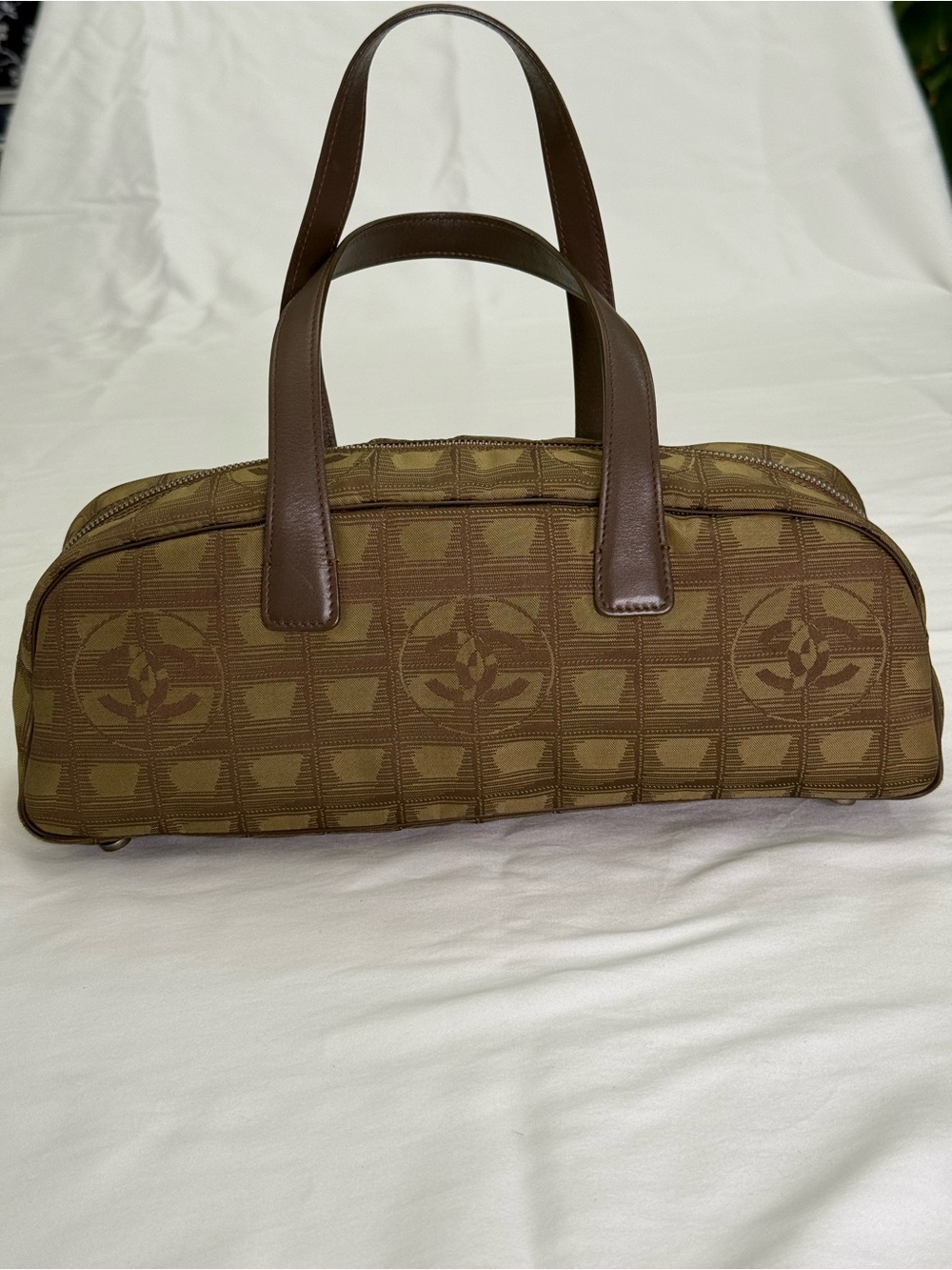 Chanel Traveline Tote